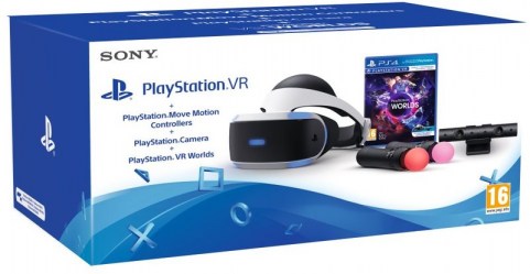Sony Playstation 4 VR