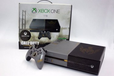 Xbox One Fat